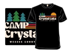Deadly Summer Camp