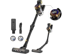 Nicebay 4 in 1 Lightweight Cordless Vacuum