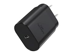 TT&C 25W USB-C Fast Charger for Samsung Galaxy