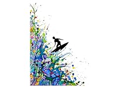 A Pollock's Point Break by Marc Allante