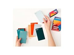 Zollie Palette Scout: Create Beautiful Color 180 Cards