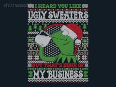 None of My Business