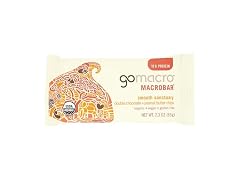 GoMacro Double Chocolate Bar