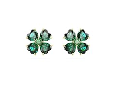 Swarovski Idyllia Clover Stud Earrings