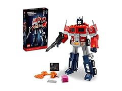 LEGO Icons Optimus Prime (Open Box)