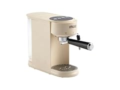 IMUSA 20 Bar Espresso Machine with Milk Frother