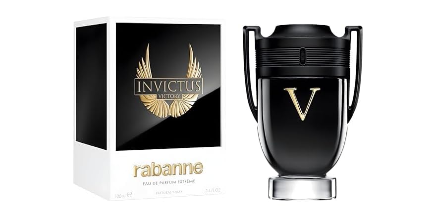 Invictus Amazon Invictus Victory by Paco Rabanne for Men Eau de Parfum