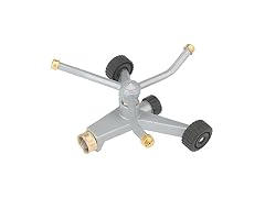 Gilmour 3-Arm Whirling Sprinkler