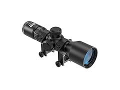 UUQ 3-9x40 Compact Rifle Scope