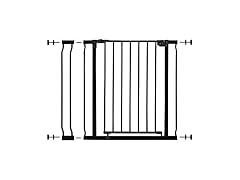 Dreambaby Liberty Baby Safety Gate Set