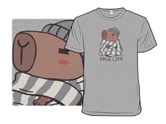 Snug Life Capybara