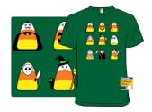 Candy Corn Costumes