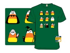 Candy Corn Costumes