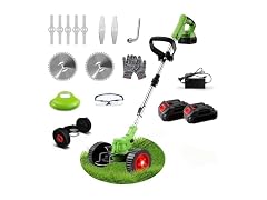 Lushlite Electric Garden Mower