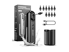 Electric Ear Wax Removal Kit