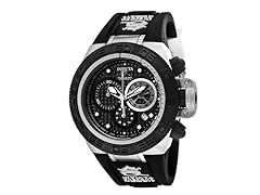 Noma IV - Black Carbon Fiber Dial / Black Silicone