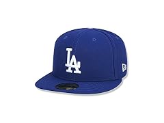 New Era Los Angeles Dodgers Fitted Cap (Open Box)