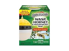Spectracide Wasp, Hornet & Yellowjacket Trap
