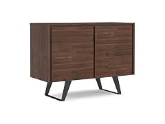 SIMPLIHOME Lowry 60" Acacia Buffet