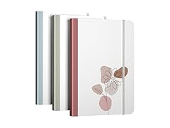 ScribbleMate Lined journal notebook