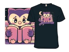 Reading OWL Night