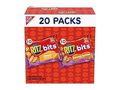 RITZ Bits Variety Pack 20ct