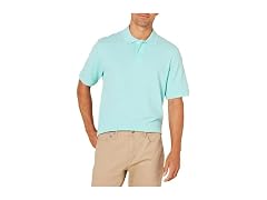 Amazon Essentials Men (S) Regular-fit Cotton Polo