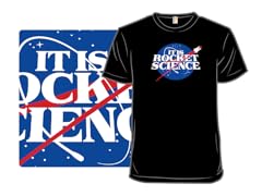 It IS Rocket Science