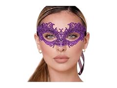 Luxury Mask  (OS) Masquerade Mask
