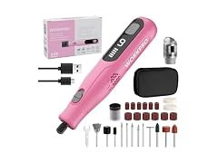 WORKPRO 3.6V Rotary Tool Kit Pink