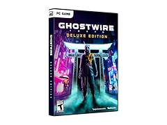 Ghostwire: Tokyo Deluxe Edition