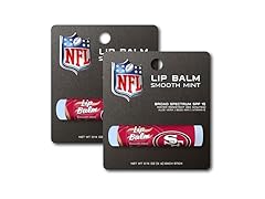 49ERS Lip Balm 2pk