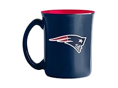 NEW ENGLAND PATRIOTS XL Coffee Mug