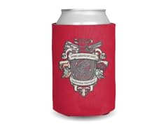 "Paranormal Bureau Crest" Can Cooler