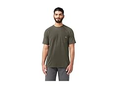Dickies Cooling Tee (XL) Moss