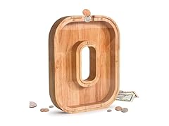 PrimRend Letter Piggy Bank