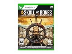 Skull and Bones