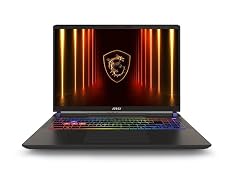 MSI Vector 16 HX AI 16" Gaming Laptop