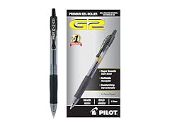 Pilot G2 Premium Refillable Gel Pens