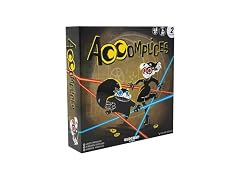 Blackrock Games Accomplices Board Game