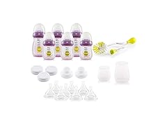 Joovy Boob PP Baby Bottle Gift Set
