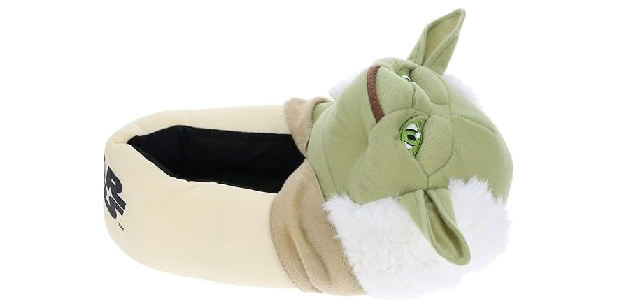 STAR WARS Indoor Costume Cosplay Slippers