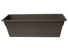 30" Dura Cotta Win Box 6 pk, Peppercorn