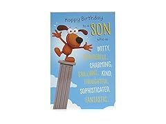 UK Greetings - Son Birthday Card