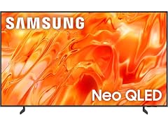 Samsung Neo QLED QN70H Series TV (2026) (Factory Reconditioned)
