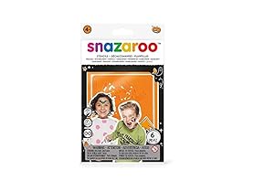 Snazaroo Face Paint Halloween Stencils