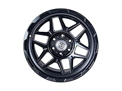 Michael Pro 18" Wheel, Compatible w/ 4x4 18" Ford F-150