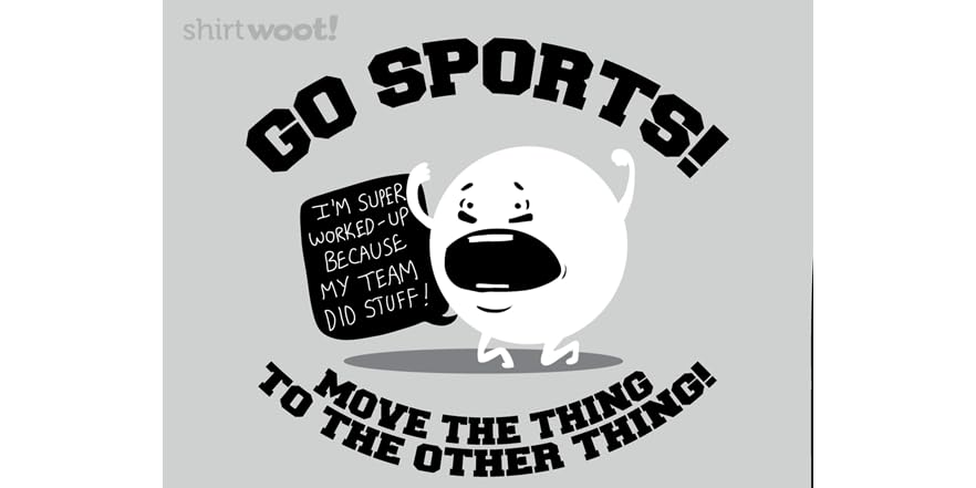 Go Sports!