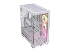 CORSAIR iCUE Link 3500X RGB Mid-Tower ATX