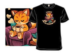 I Can't, I'm an Indoor Cat